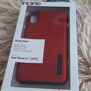 Incipio DualPro Dual Layer Case for iPhone  (6.1")
